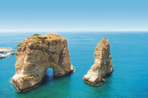 Libanon – země cedrů - Libanon
